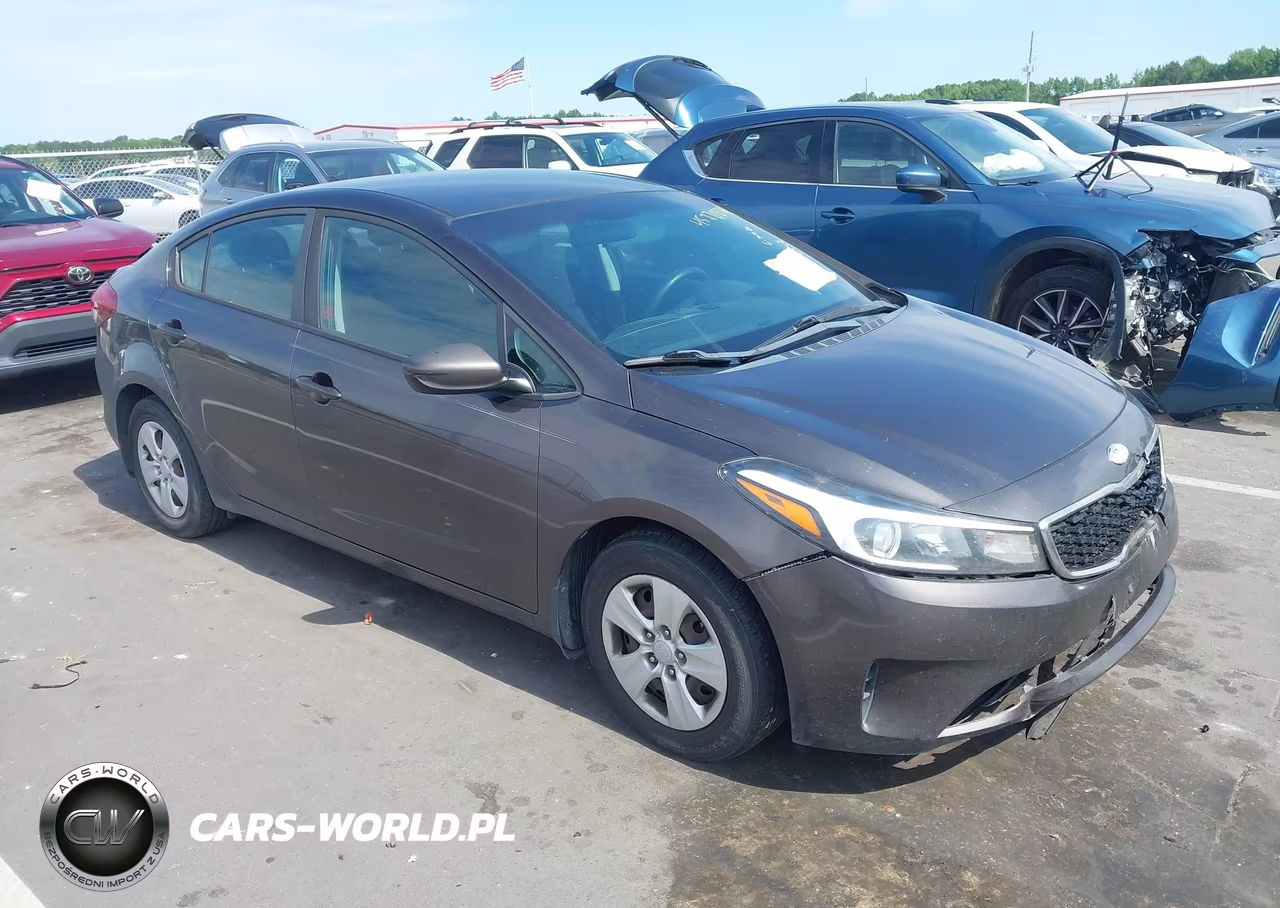 2017 Kia Forte Lx