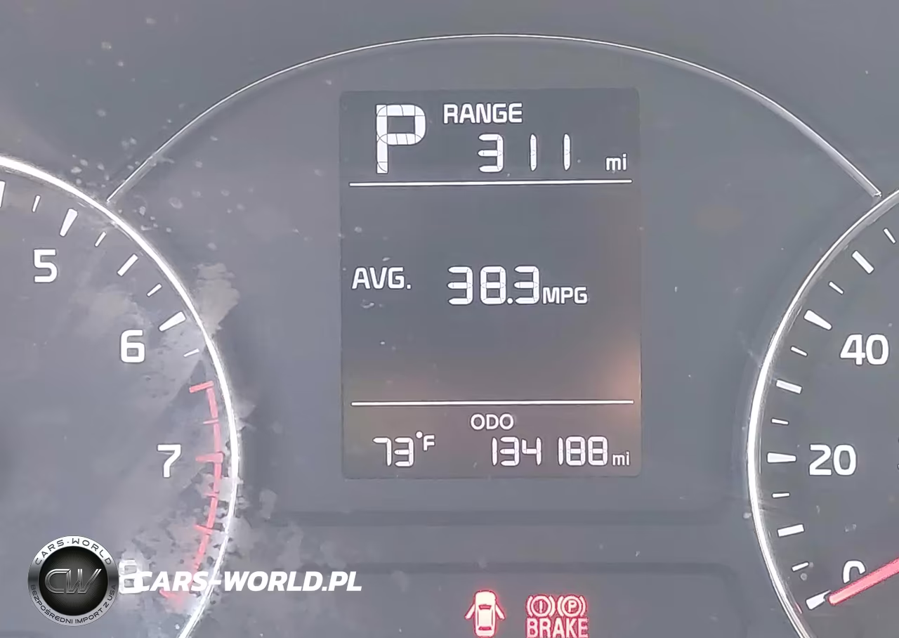 2017 Kia Forte Lx VIN:3KPFK4A76HE146400 - 16