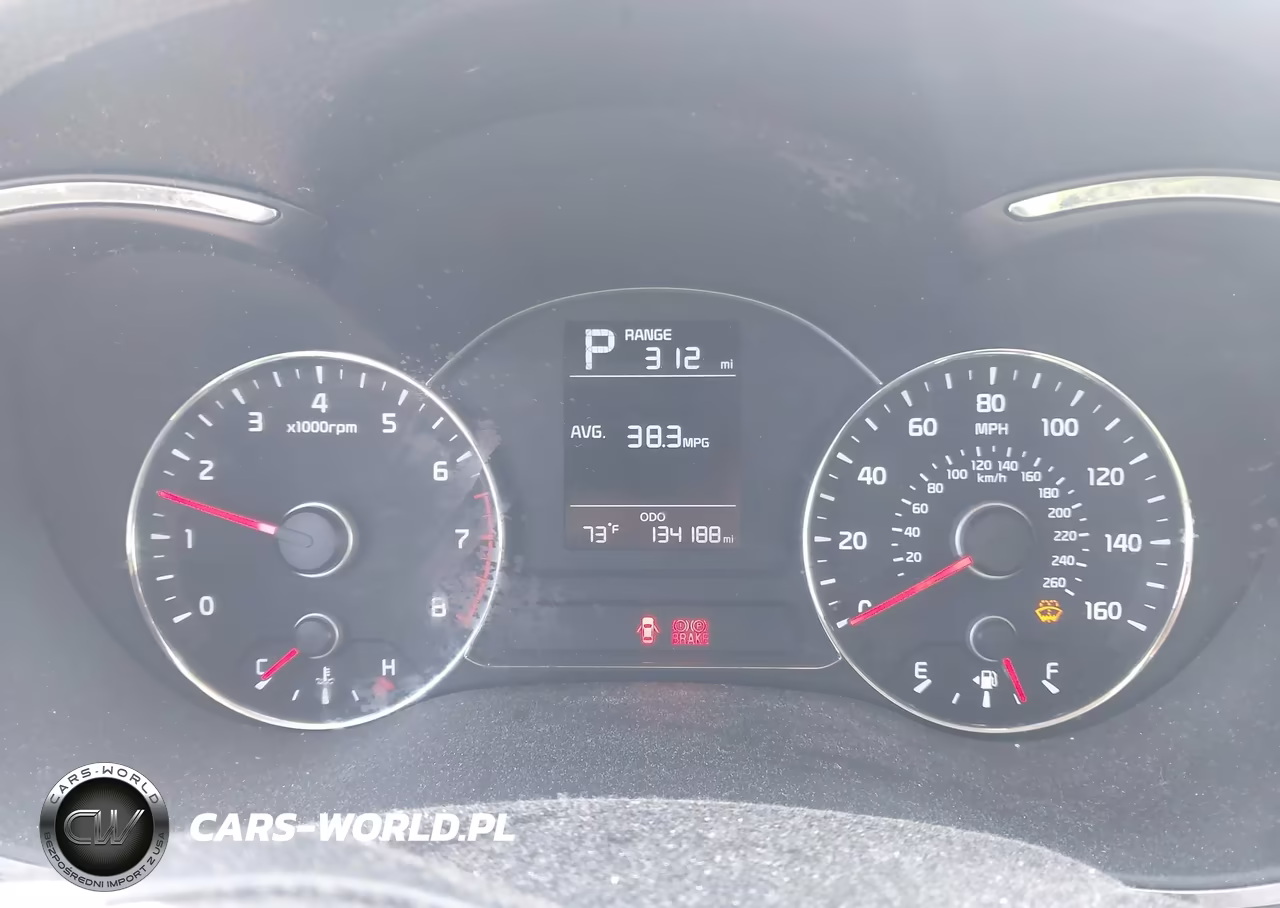 2017 Kia Forte Lx VIN:3KPFK4A76HE146400 - 7