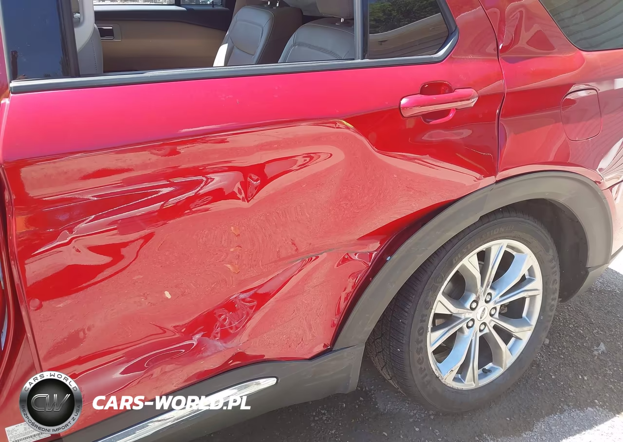 2021 Ford Explorer Xlt VIN:1FMSK8DH8MGC26717 - 6