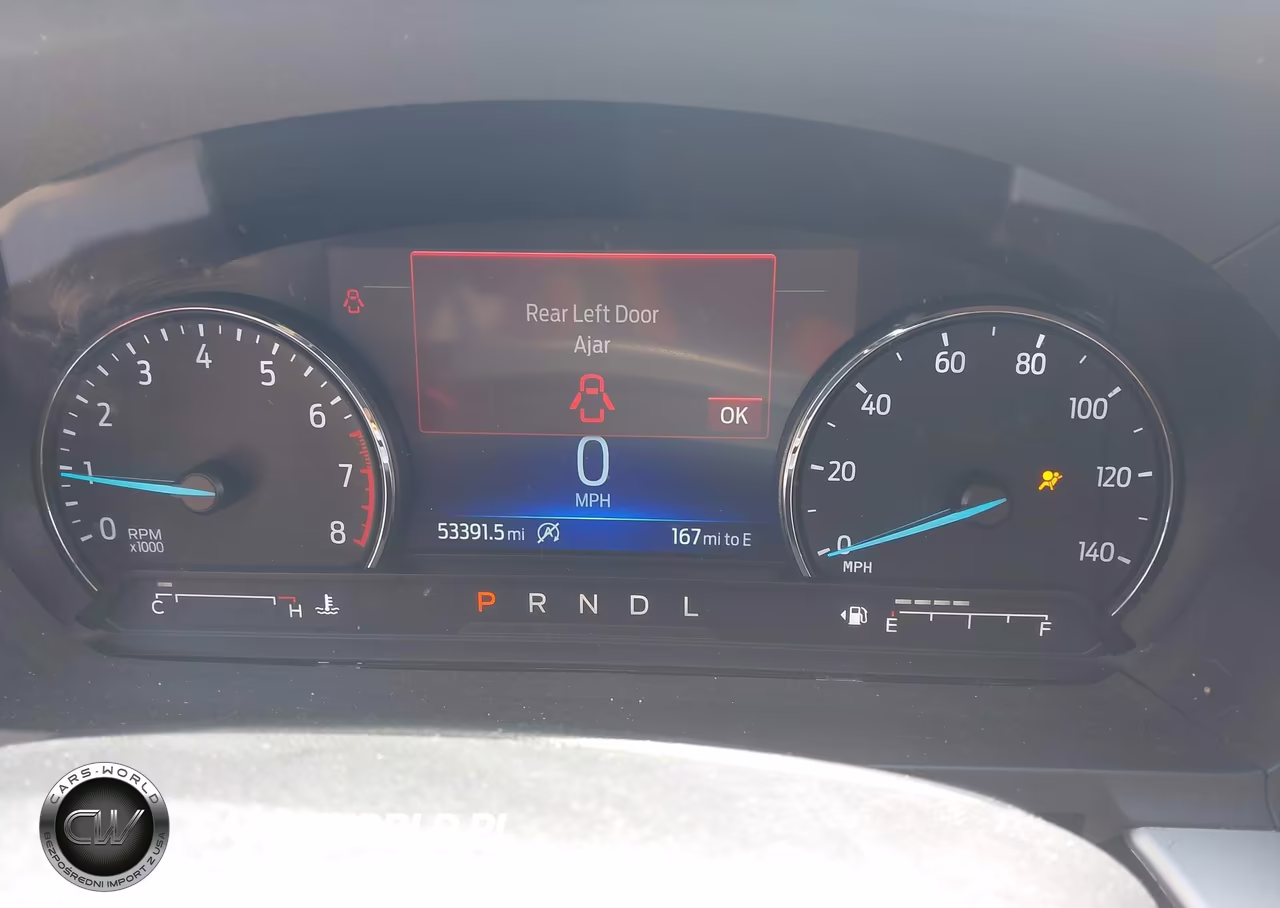 2021 Ford Explorer Xlt VIN:1FMSK8DH8MGC26717 - 7