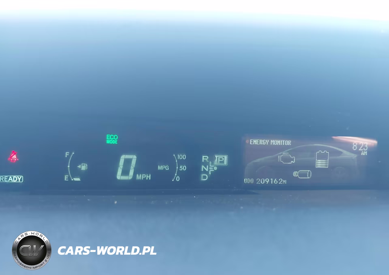 2015 Toyota Prius Two VIN:JTDKN3DUXF1945405 - 7