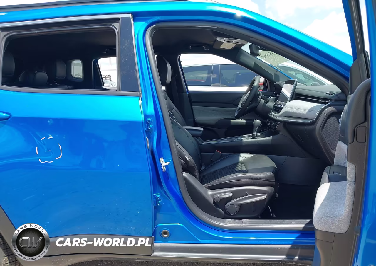 2024 Jeep Compass Latitude 4X4 VIN:3C4NJDBN3RT111824 - 5
