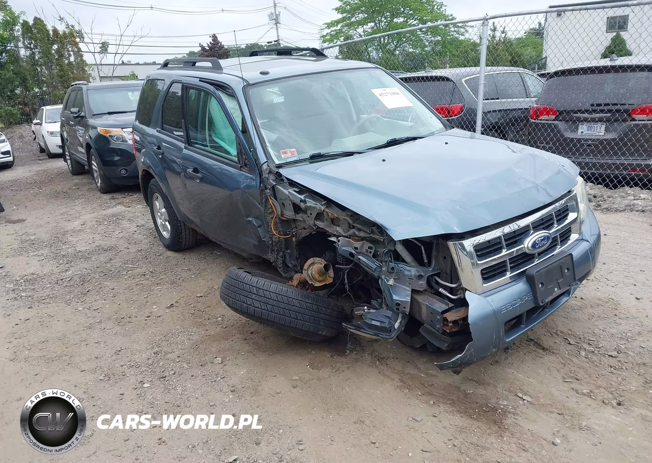2011 Ford Escape Xlt