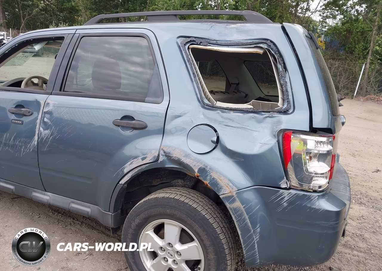 2011 Ford Escape Xlt VIN:1FMCU0D73BKC47492 - 13