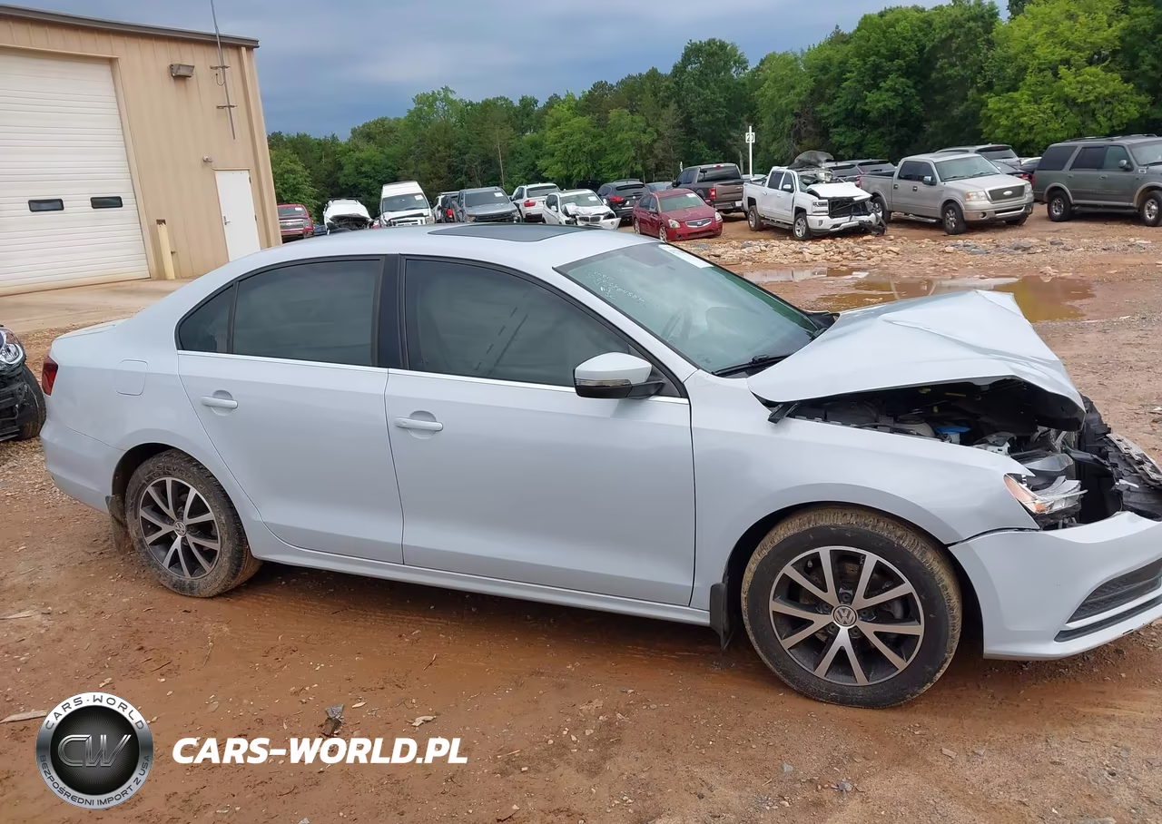 2018 Volkswagen Jetta 1.4T Se-1.4T Wolfsburg Edition VIN:3VWDB7AJ4JM204386 - 13