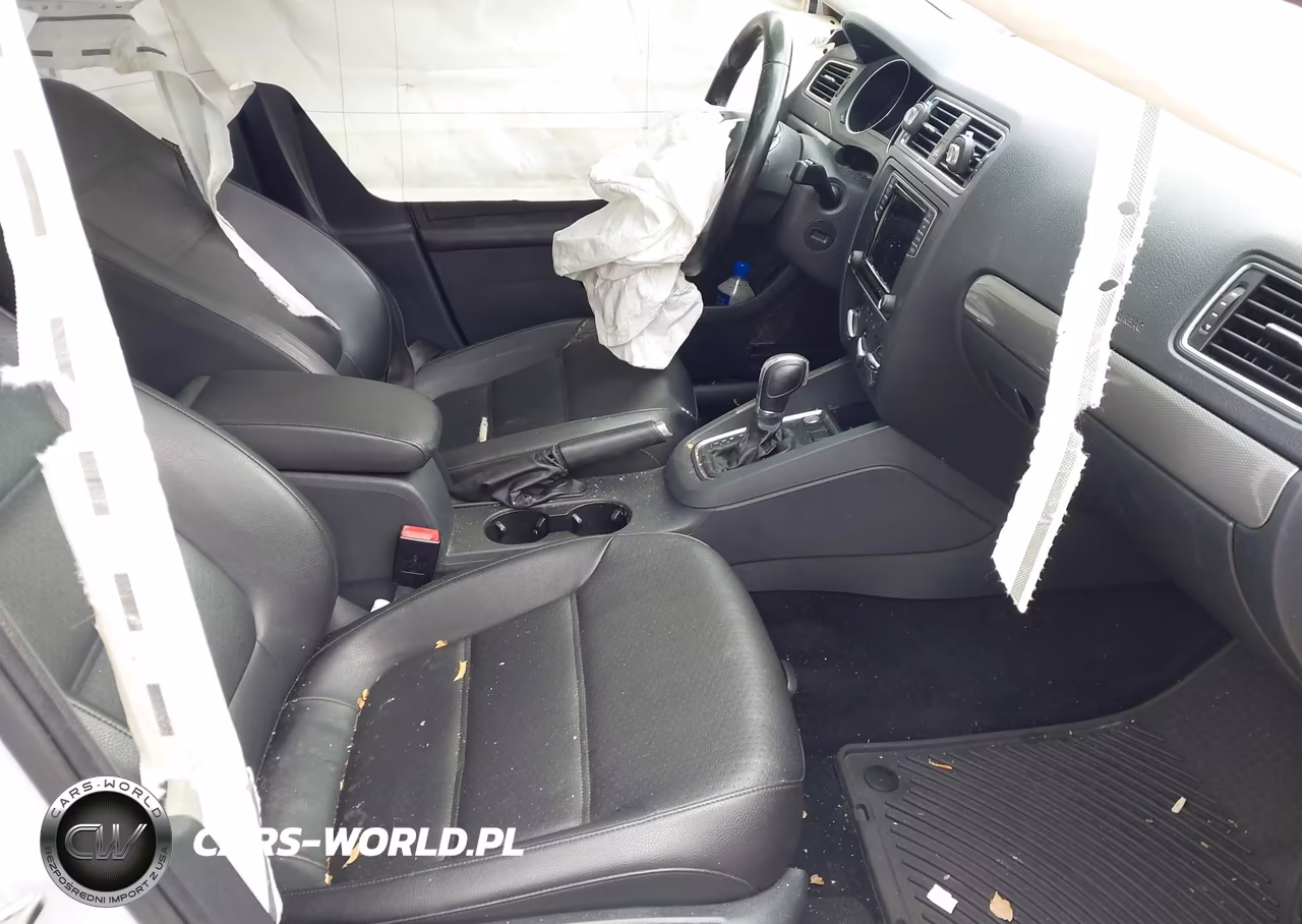 2018 Volkswagen Jetta 1.4T Se-1.4T Wolfsburg Edition VIN:3VWDB7AJ4JM204386 - 5