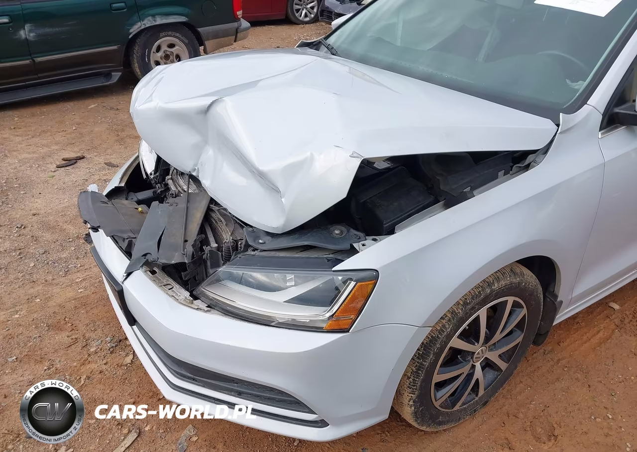 2018 Volkswagen Jetta 1.4T Se-1.4T Wolfsburg Edition VIN:3VWDB7AJ4JM204386 - 6