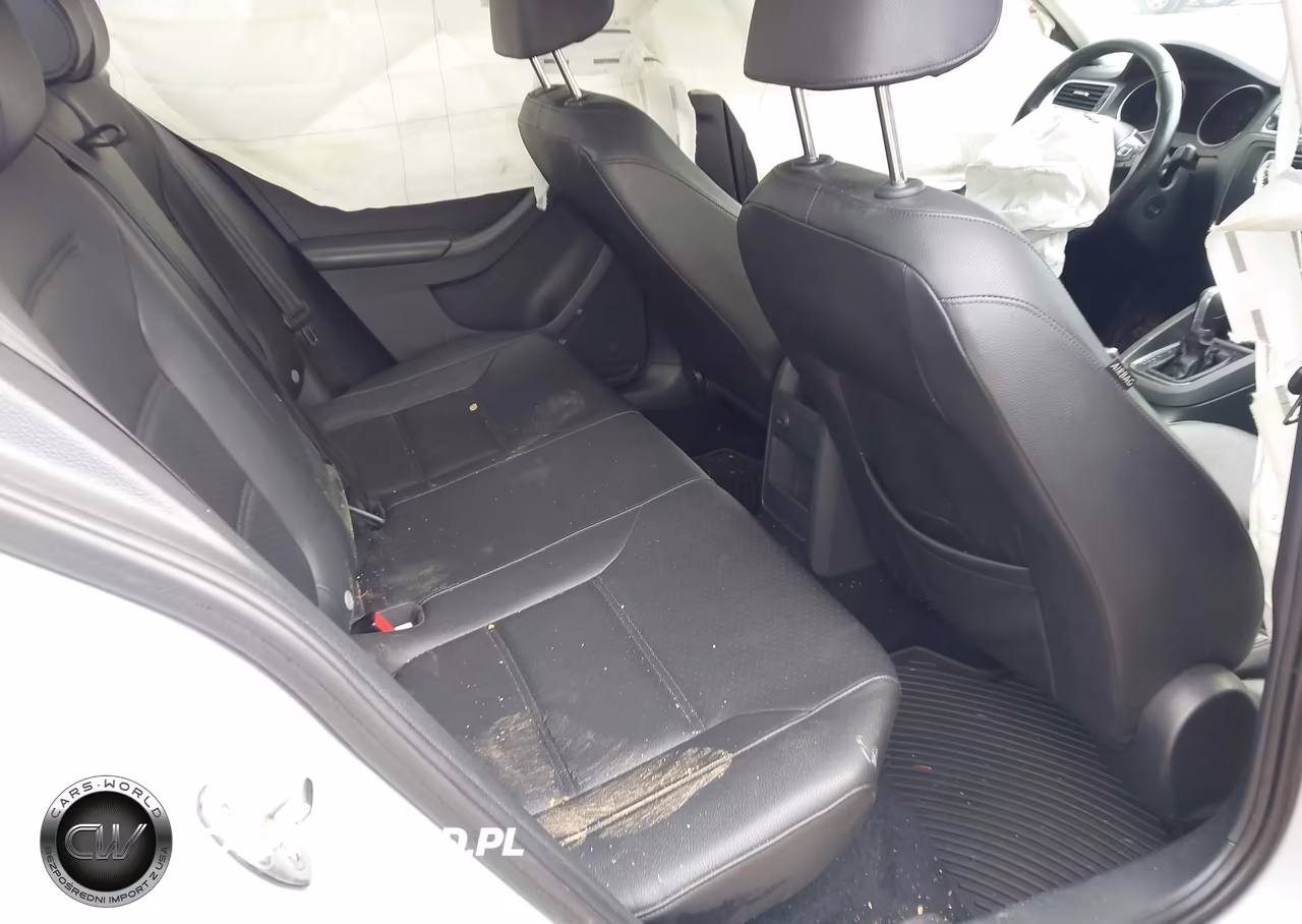 2018 Volkswagen Jetta 1.4T Se-1.4T Wolfsburg Edition VIN:3VWDB7AJ4JM204386 - 8