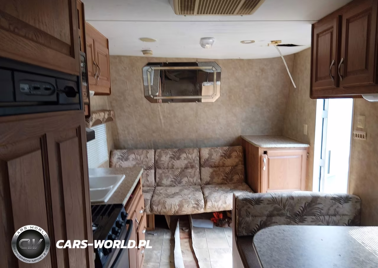 2008 Jayco Jay Flight 19Bh VIN:1UJBJ02K6818A0467 - 5