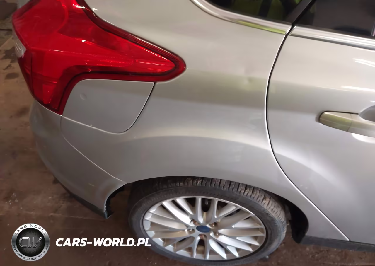2012 Ford Focus Sel VIN:1FAHP3M21CL153233 - 6