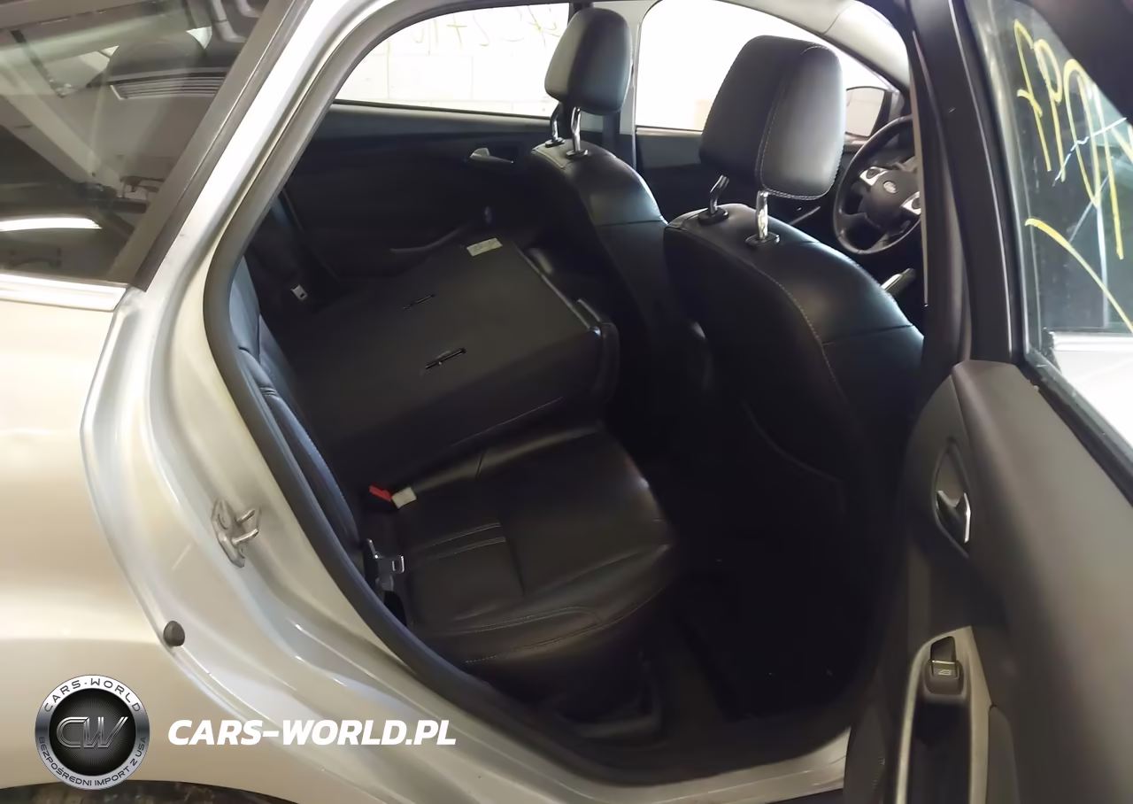 2012 Ford Focus Sel VIN:1FAHP3M21CL153233 - 8