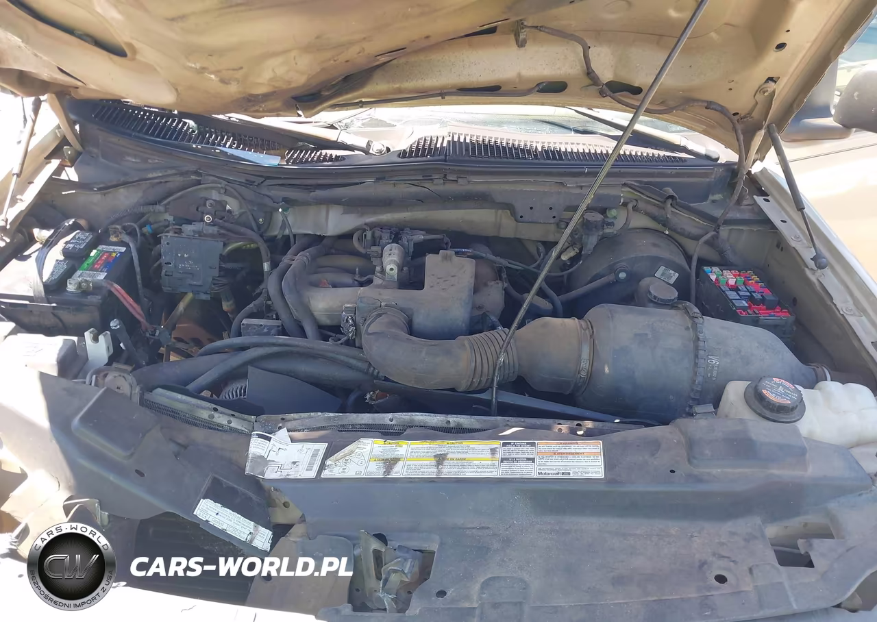 2000 Ford F-150 Work Series-Xl-Xlt VIN:1FTZF1724YNA20642 - 10
