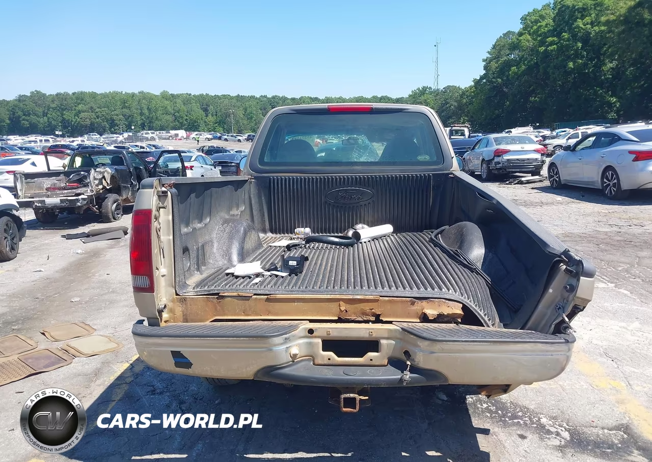 2000 Ford F-150 Work Series-Xl-Xlt VIN:1FTZF1724YNA20642 - 16