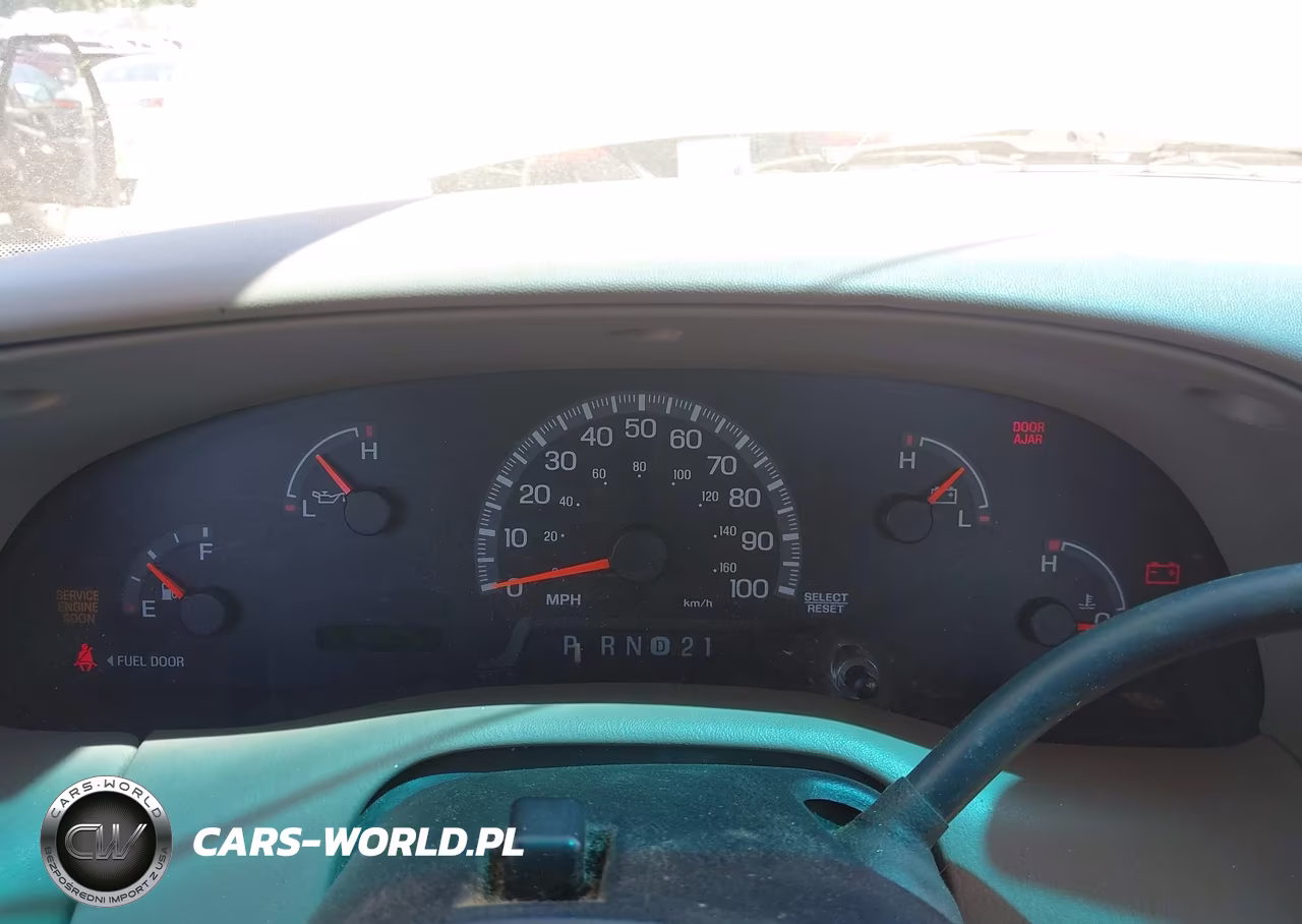 2000 Ford F-150 Work Series-Xl-Xlt VIN:1FTZF1724YNA20642 - 7