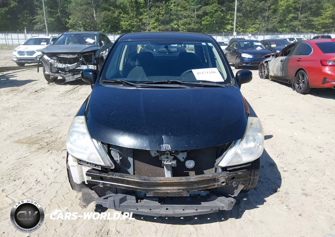 2011 Nissan Versa 1.8S VIN:3N1BC1APXBL478016 - 6