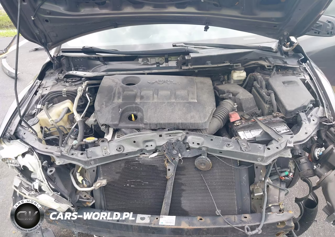 2013 Toyota Corolla S VIN:5YFBU4EE2DP180375 - 10