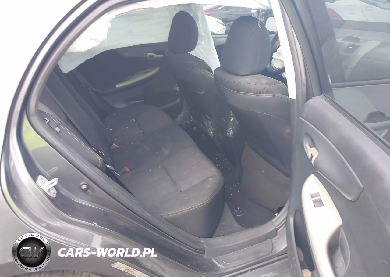 2013 Toyota Corolla S VIN:5YFBU4EE2DP180375 - 8
