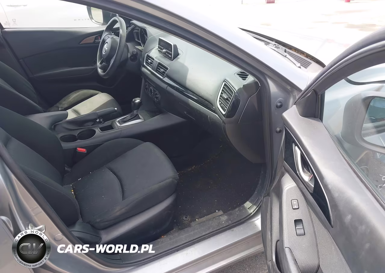 2014 Mazda Mazda3 I Sport VIN:JM1BM1K79E1200650 - 5