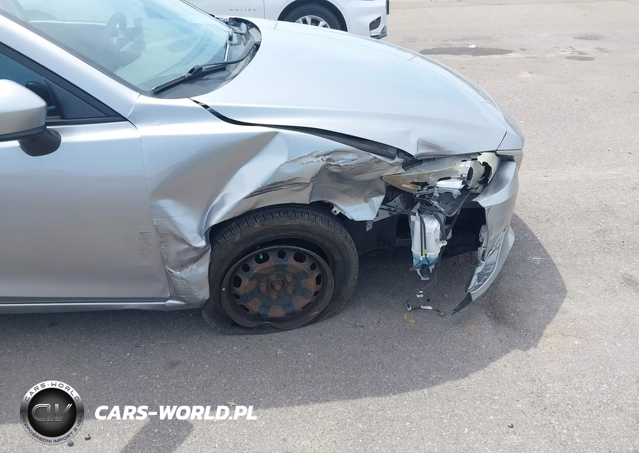 2014 Mazda Mazda3 I Sport VIN:JM1BM1K79E1200650 - 6