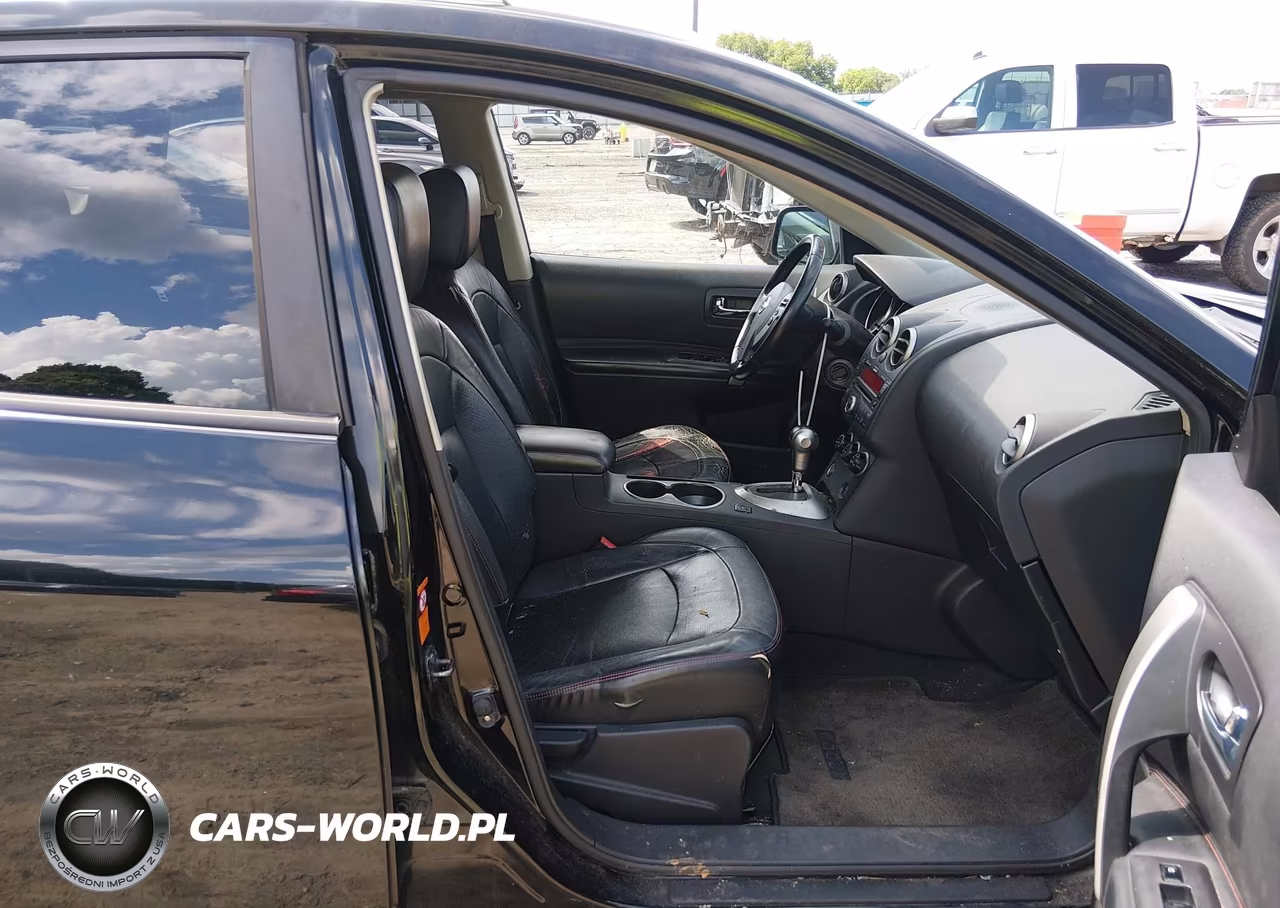 2009 Nissan Rogue Sl VIN:JN8AS58T39W056698 - 5
