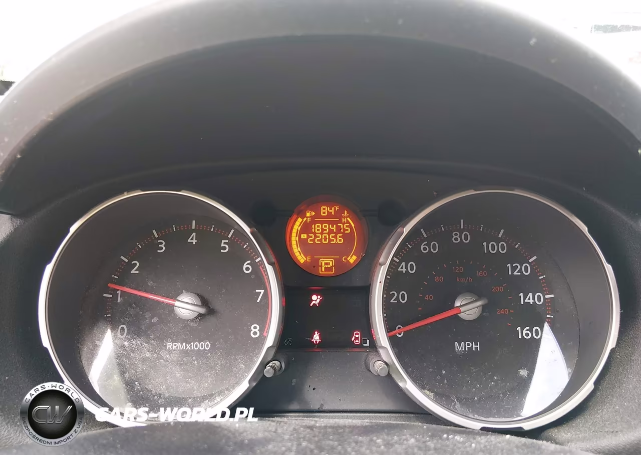 2009 Nissan Rogue Sl VIN:JN8AS58T39W056698 - 7