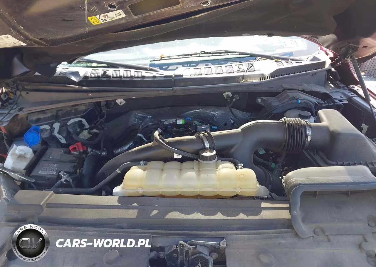 2019 Ford F-150 Xlt VIN:1FTEW1EP4KFC75418 - 10