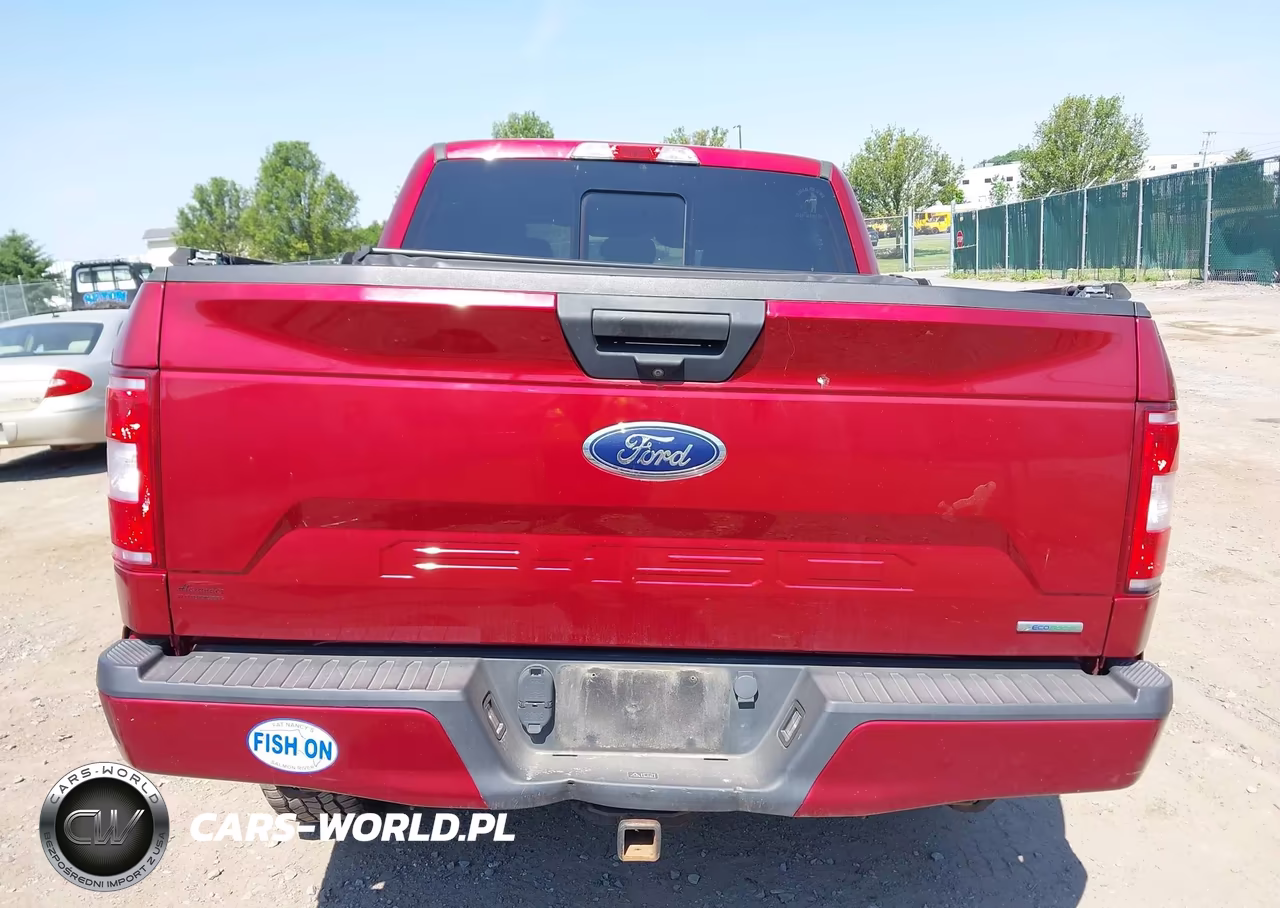 2019 Ford F-150 Xlt VIN:1FTEW1EP4KFC75418 - 16