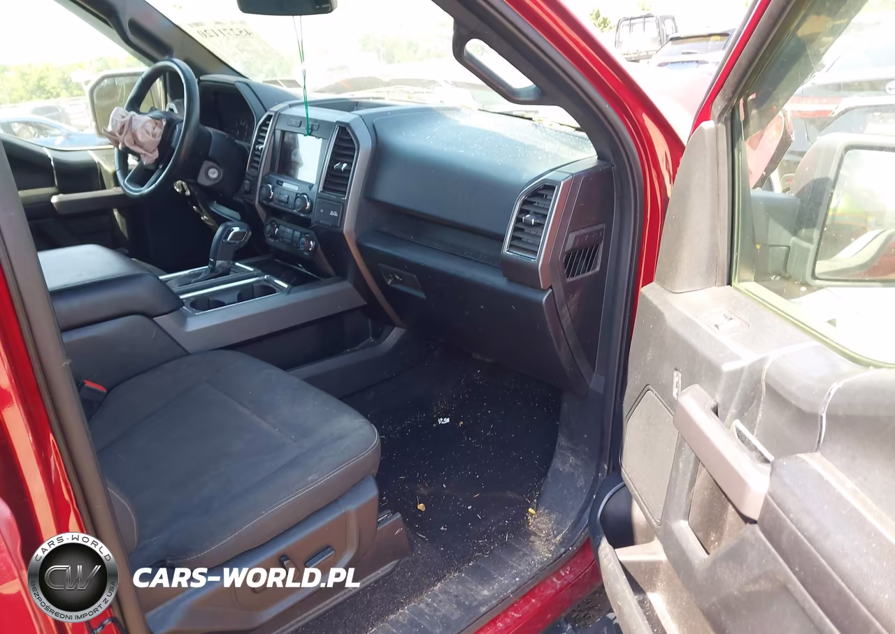 2019 Ford F-150 Xlt VIN:1FTEW1EP4KFC75418 - 5
