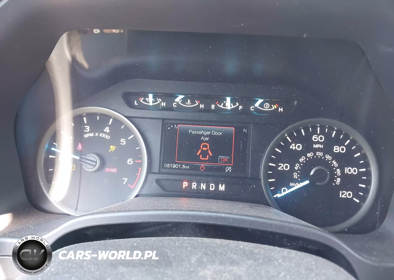 2019 Ford F-150 Xlt VIN:1FTEW1EP4KFC75418 - 7