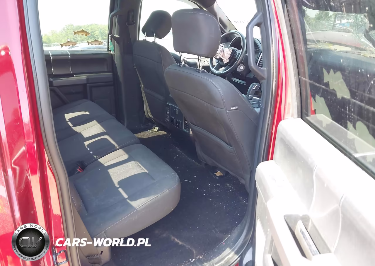 2019 Ford F-150 Xlt VIN:1FTEW1EP4KFC75418 - 8