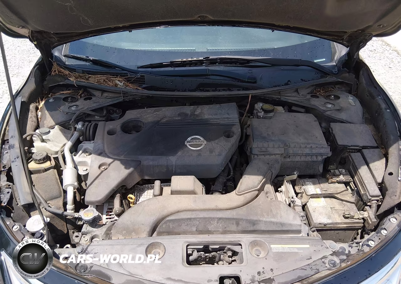 2015 Nissan Altima 2.5 S VIN:1N4AL3AP2FN395843 - 10