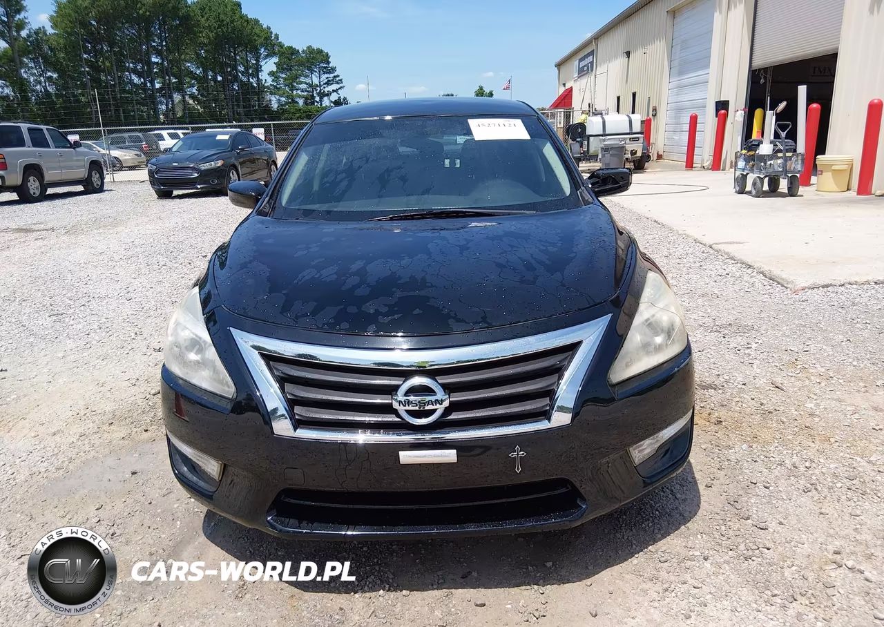 2015 Nissan Altima 2.5 S VIN:1N4AL3AP2FN395843 - 6