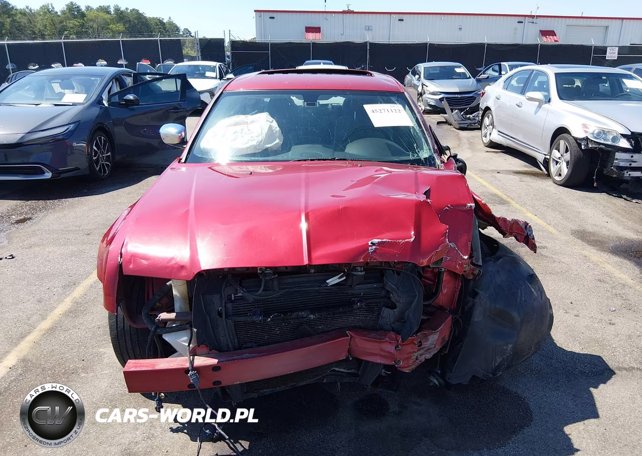 2007 Chrysler 300C VIN:2C3LA63H47H767374 - 13