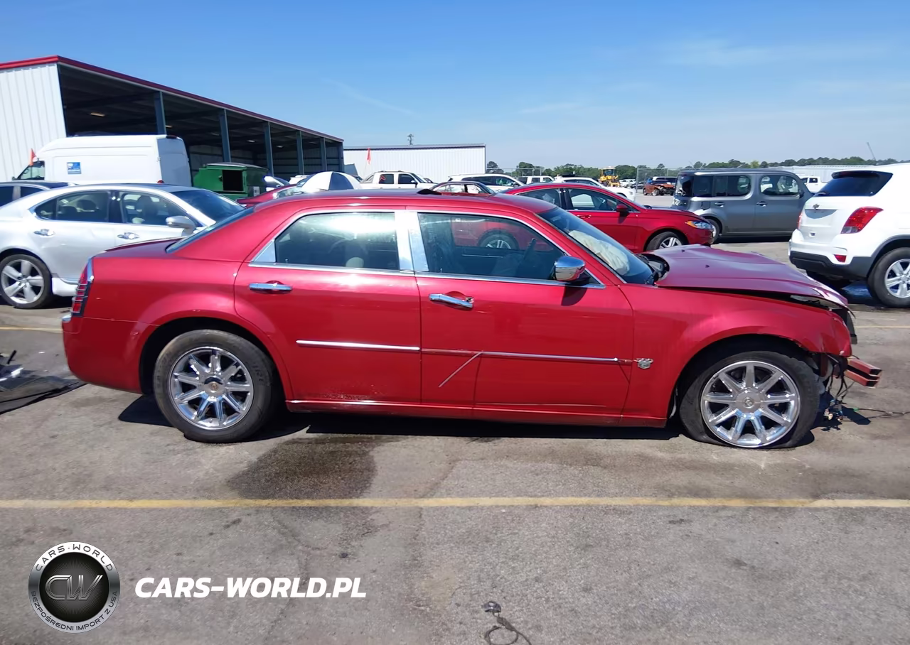 2007 Chrysler 300C VIN:2C3LA63H47H767374 - 14