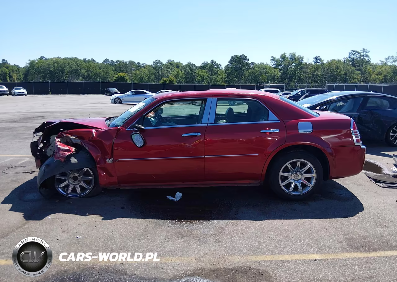 2007 Chrysler 300C VIN:2C3LA63H47H767374 - 15