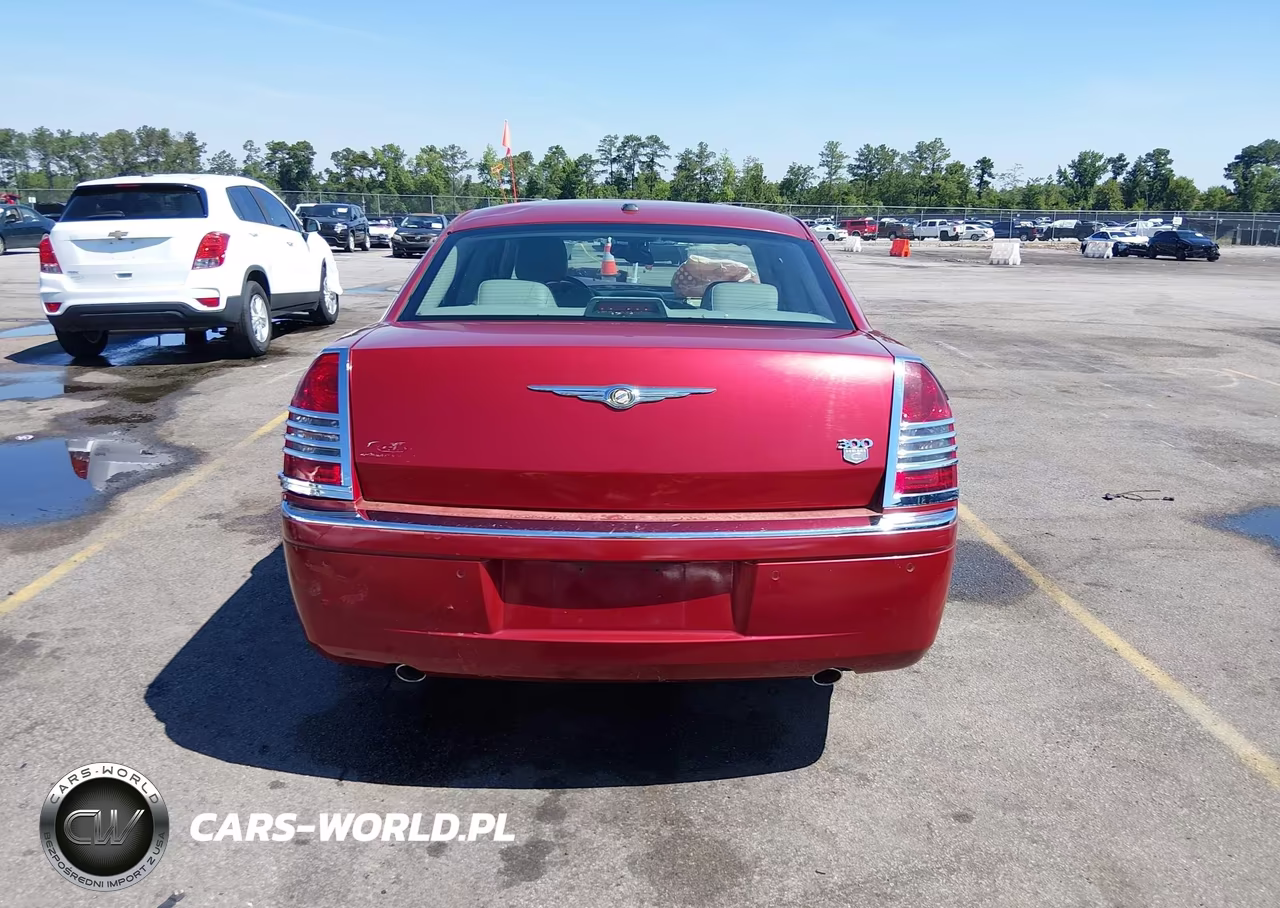 2007 Chrysler 300C VIN:2C3LA63H47H767374 - 17