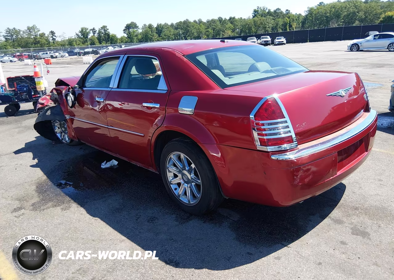 2007 Chrysler 300C VIN:2C3LA63H47H767374 - 3