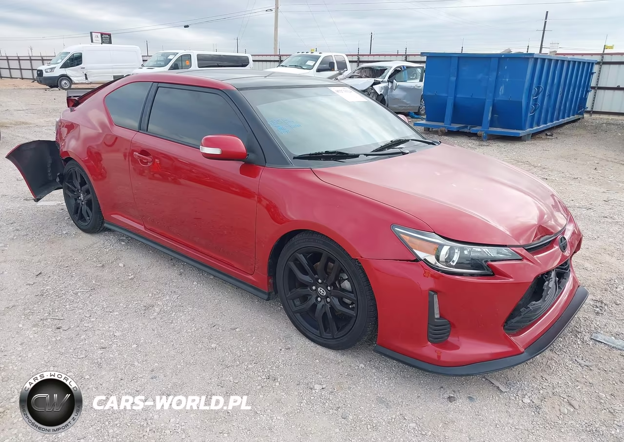 2016 Scion Tc Release Series 10.0 – zdjęcie 1 z 17