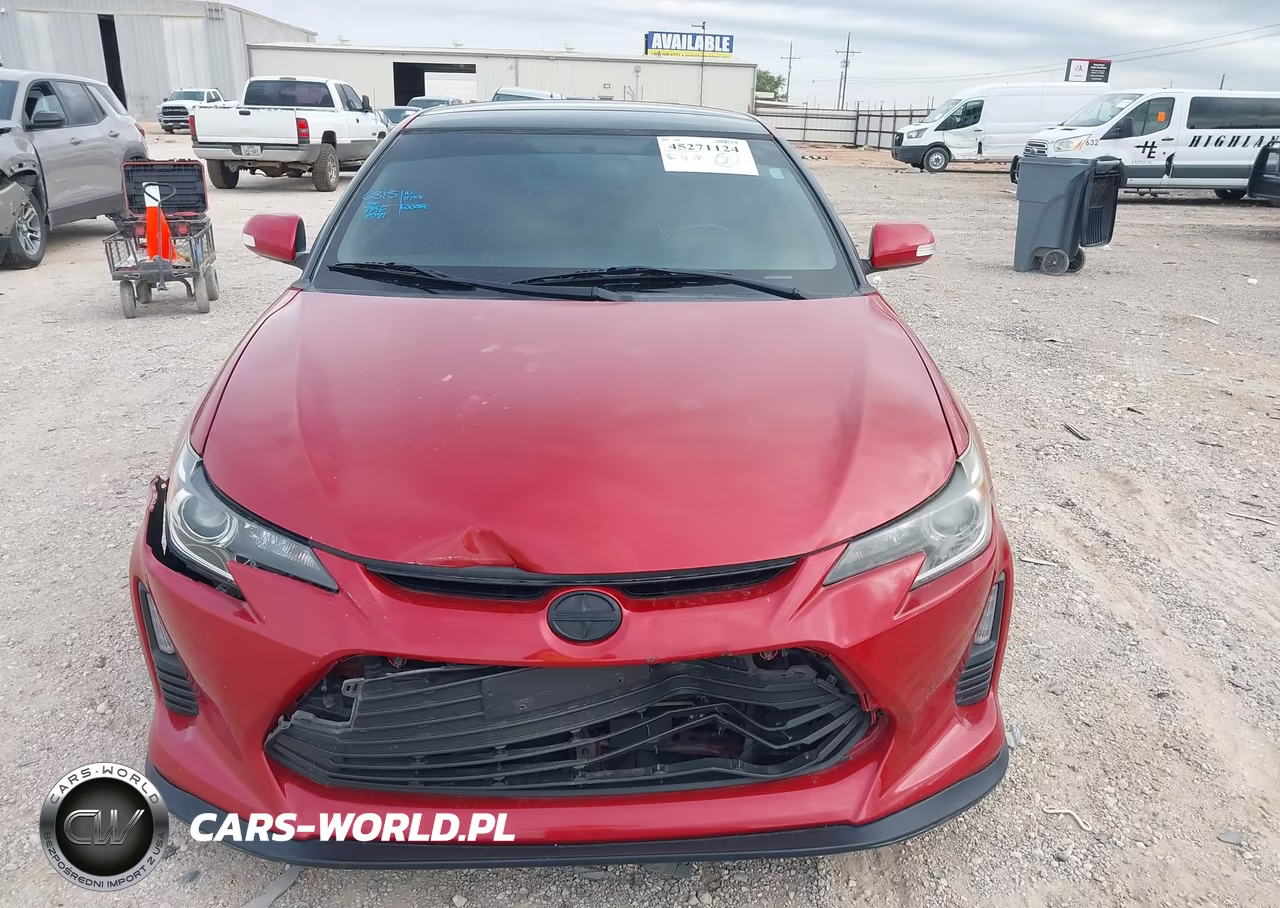 2016 Scion Tc Release Series 10.0 VIN:JTKJF5C78GJ026044 - 12