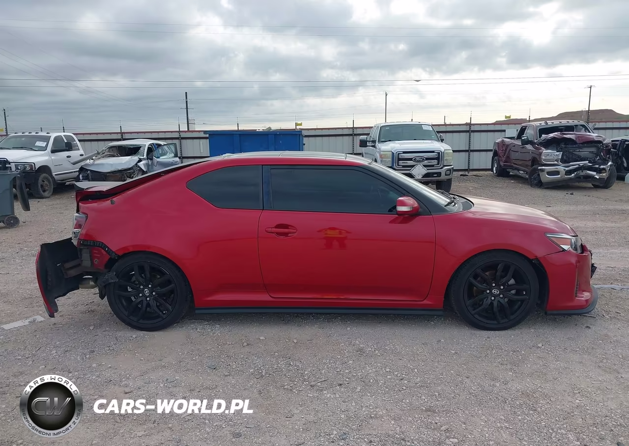 2016 Scion Tc Release Series 10.0 VIN:JTKJF5C78GJ026044 - 13