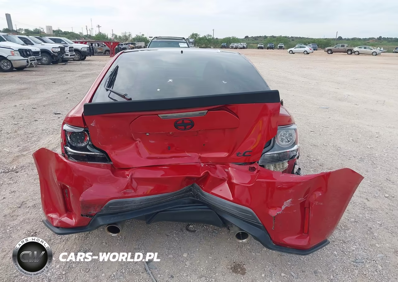 2016 Scion Tc Release Series 10.0 VIN:JTKJF5C78GJ026044 - 16