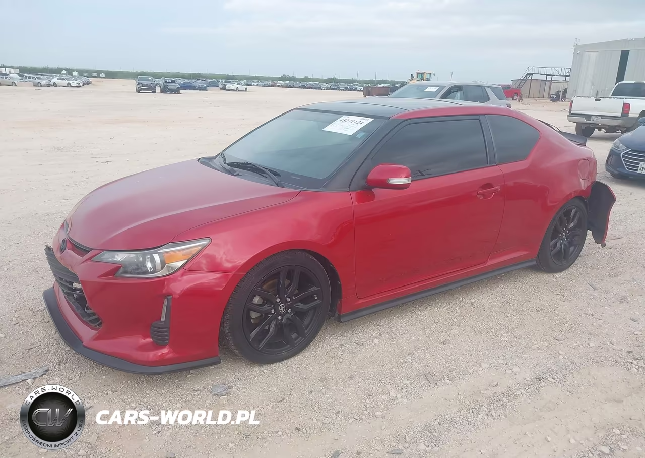 2016 Scion Tc Release Series 10.0 VIN:JTKJF5C78GJ026044 - 2