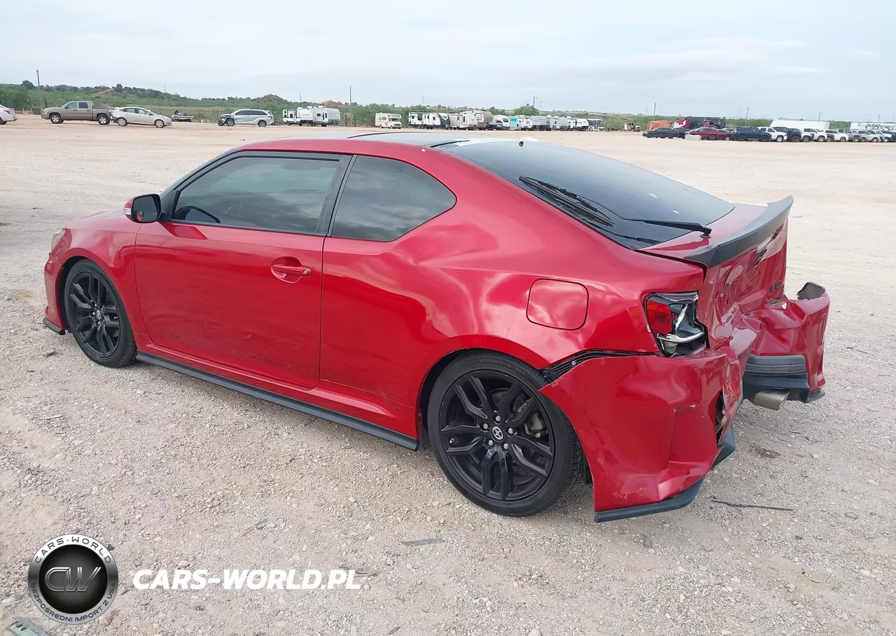 2016 Scion Tc Release Series 10.0 VIN:JTKJF5C78GJ026044 - 3
