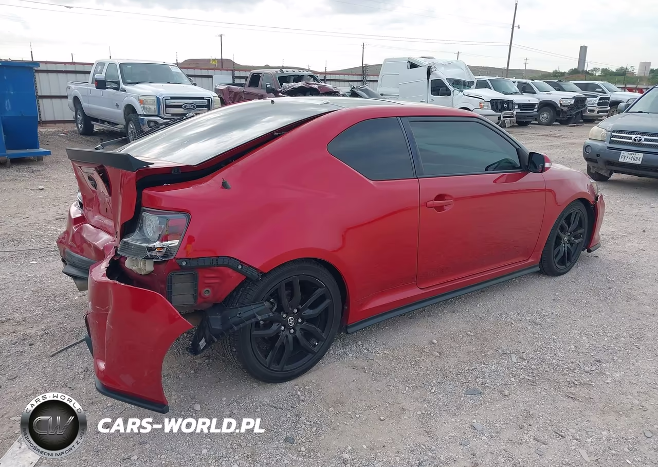 2016 Scion Tc Release Series 10.0 VIN:JTKJF5C78GJ026044 - 4