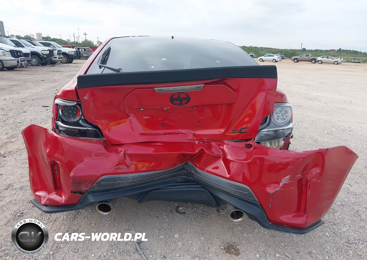 2016 Scion Tc Release Series 10.0 VIN:JTKJF5C78GJ026044 - 6