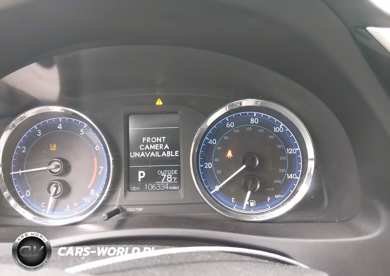 2017 Toyota Corolla Le VIN:5YFBURHEXHP715015 - 7