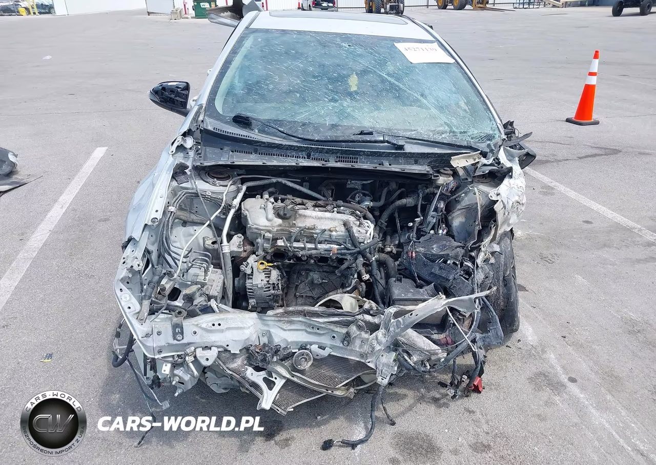 2014 Toyota Corolla S Plus VIN:2T1BURHE3EC131020 - 6