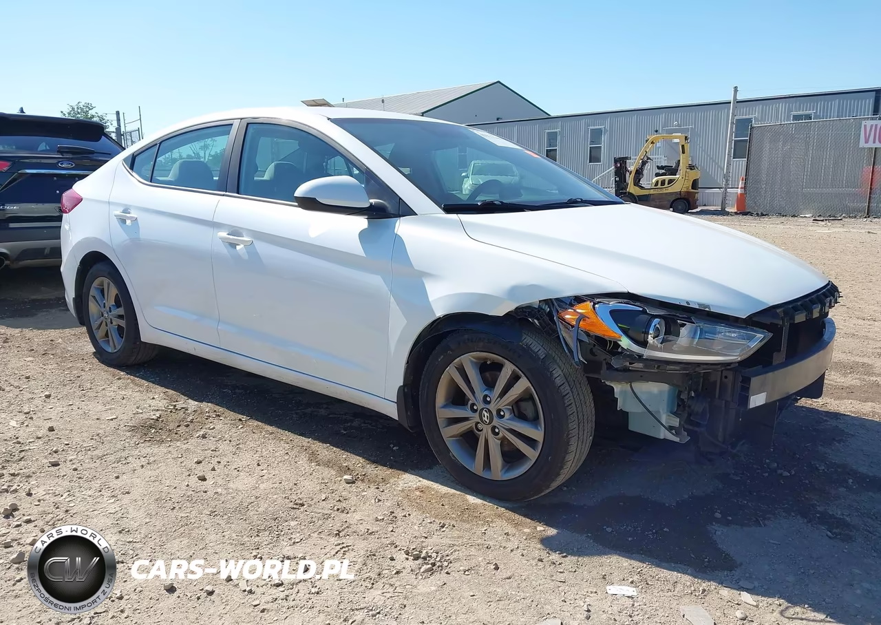 2017 Hyundai Elantra Se – zdjęcie 1 z 17