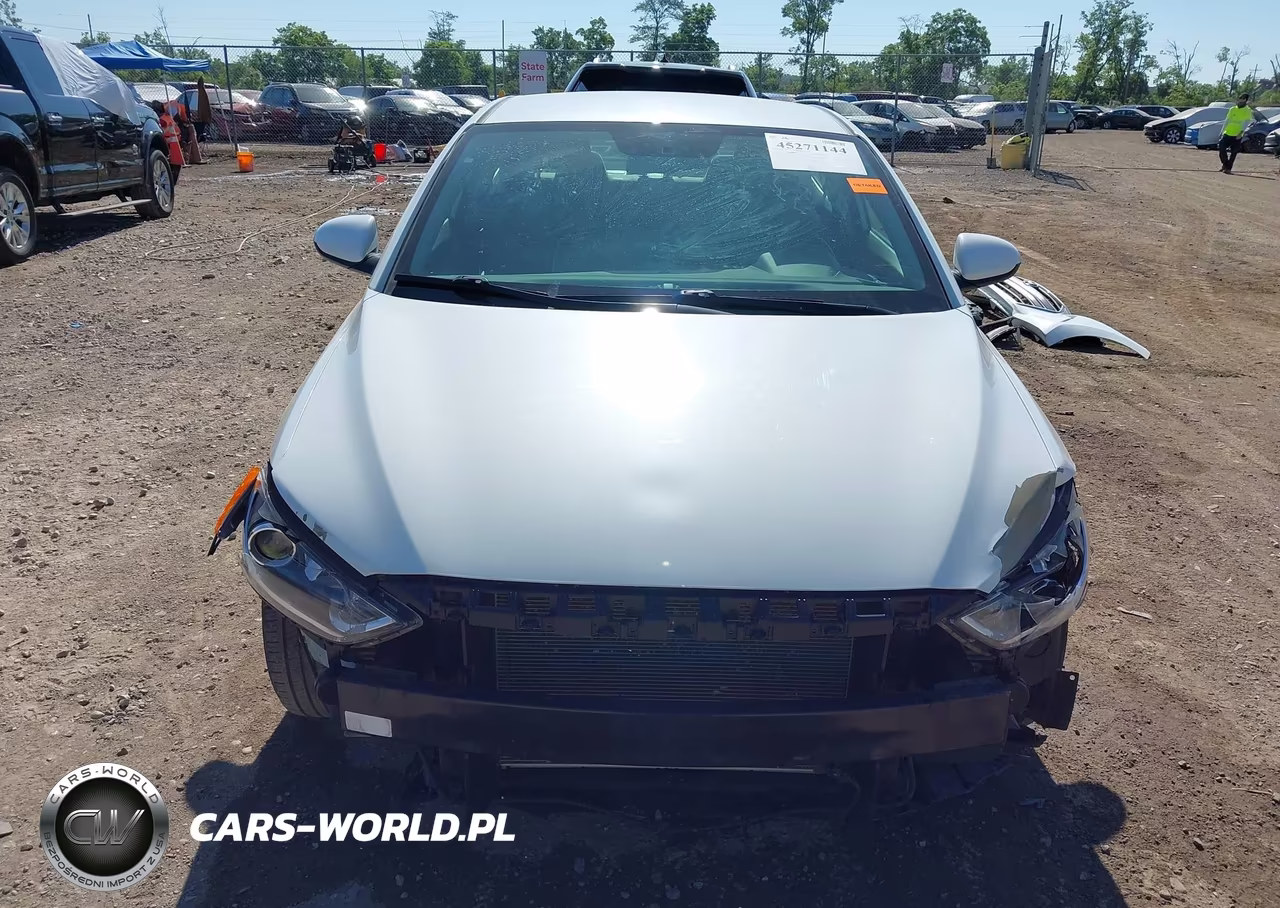 2017 Hyundai Elantra Se VIN:5NPD84LF9HH173242 - 13